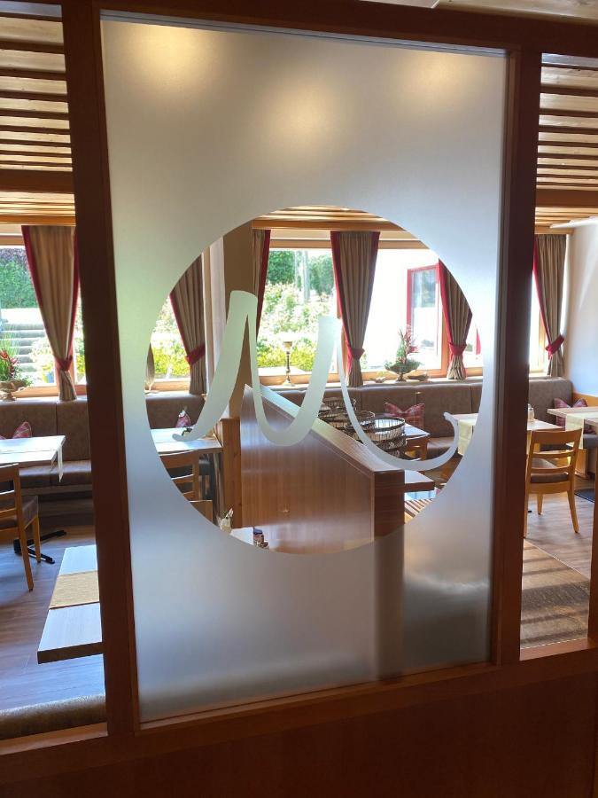 Pension Maximilian Bad Fussing Bagian luar foto